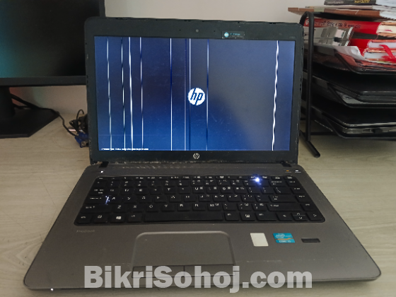 Hp Notebook 4440 G0